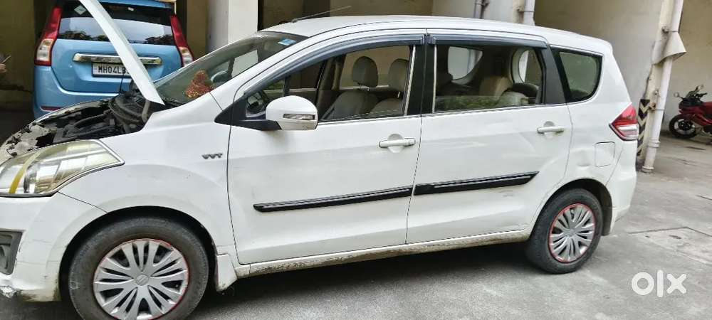 Maruti Suzuki Ertiga 2014