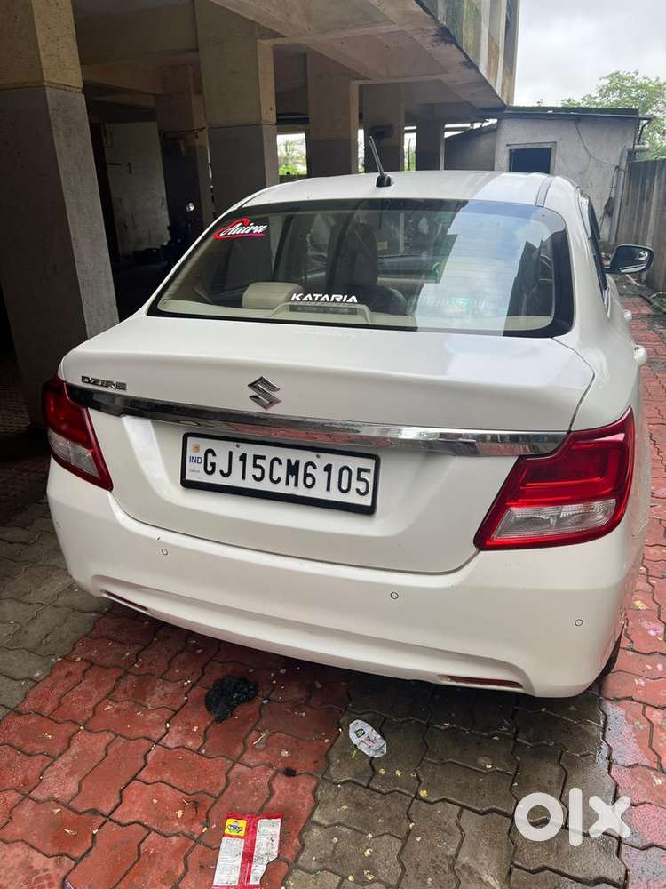 2022 Maruti Suzuki Dzire Automatic