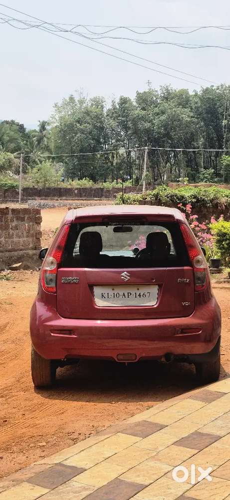 Maruti Suzuki Ritz 2012 Diesel Good Condition