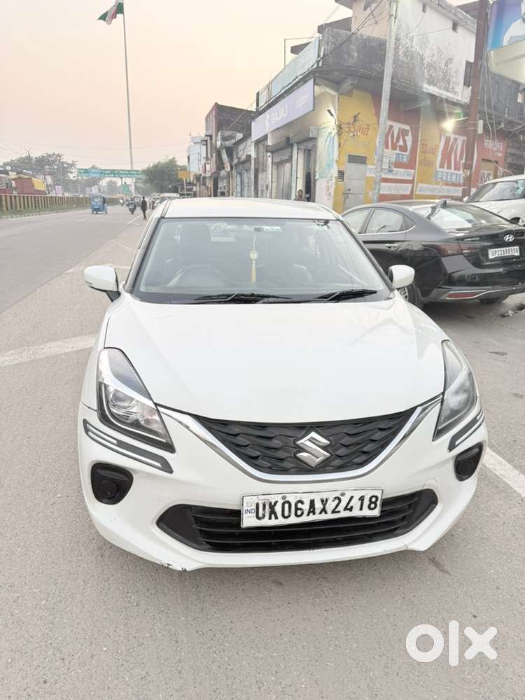 2020 Maruti Suzuki Baleno Manual Petrol