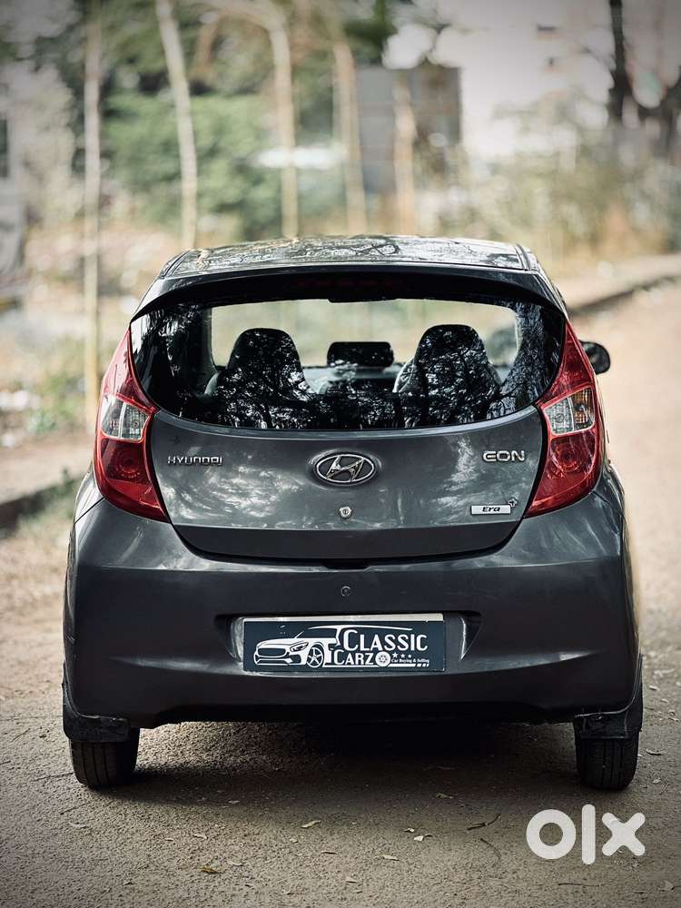 Hyundai Eon Era +, 2015, Petrol