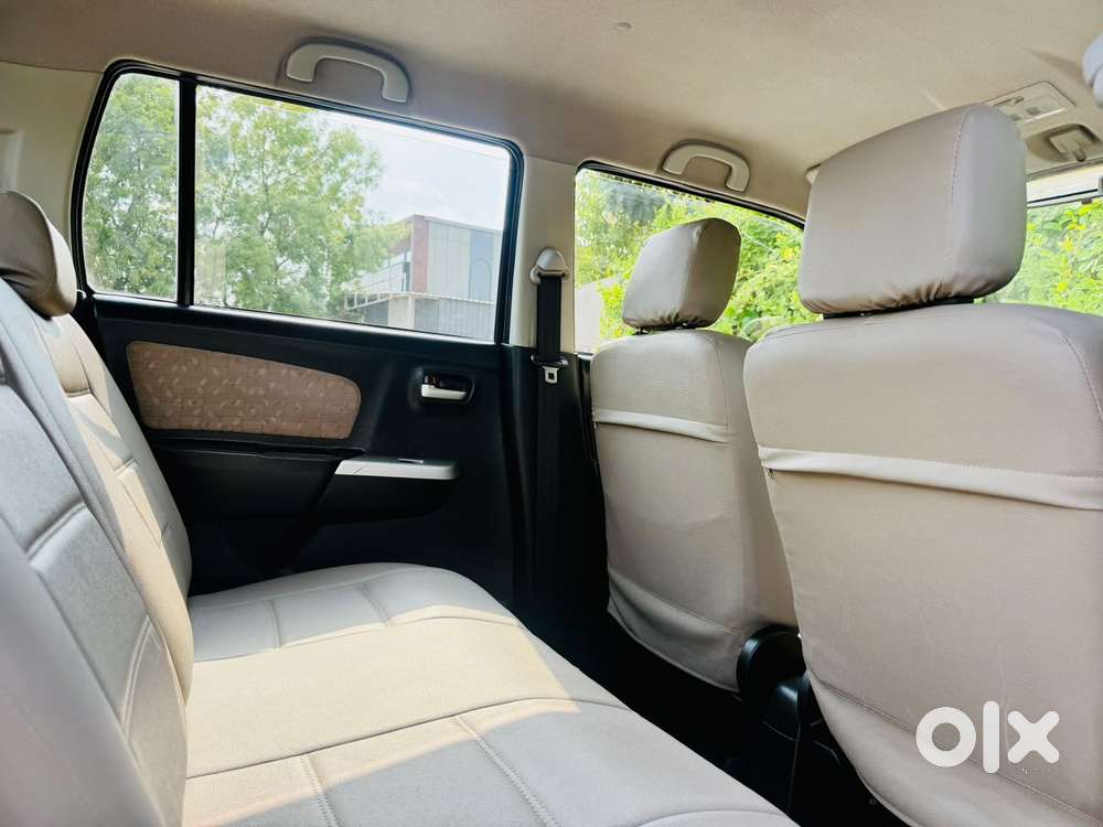 Maruti Suzuki Wagon R Vxi 1.2, 2013, Petrol