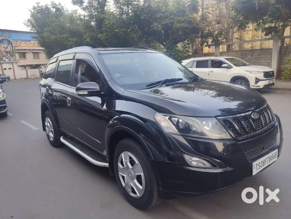 Mahindra Xuv500 2018 Diesel 160000 Km Driven