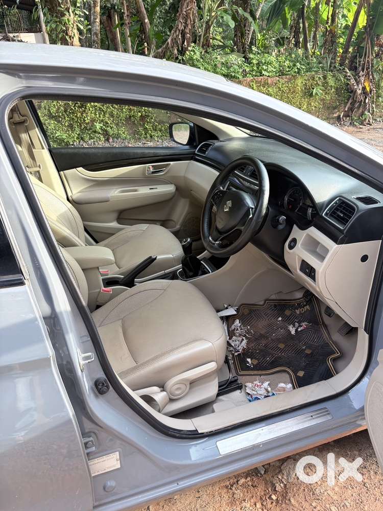 Maruti Suzuki Ciaz Zxi Petrol Manual 2017