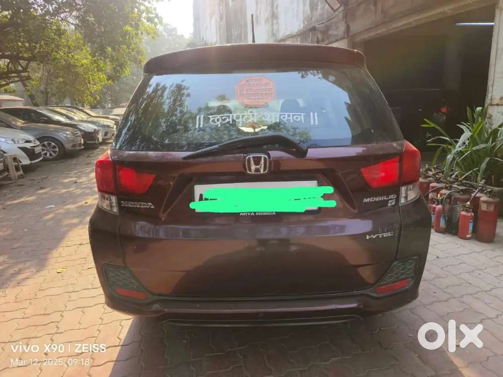 Honda Mobilio 2014 Petrol Well Maintained