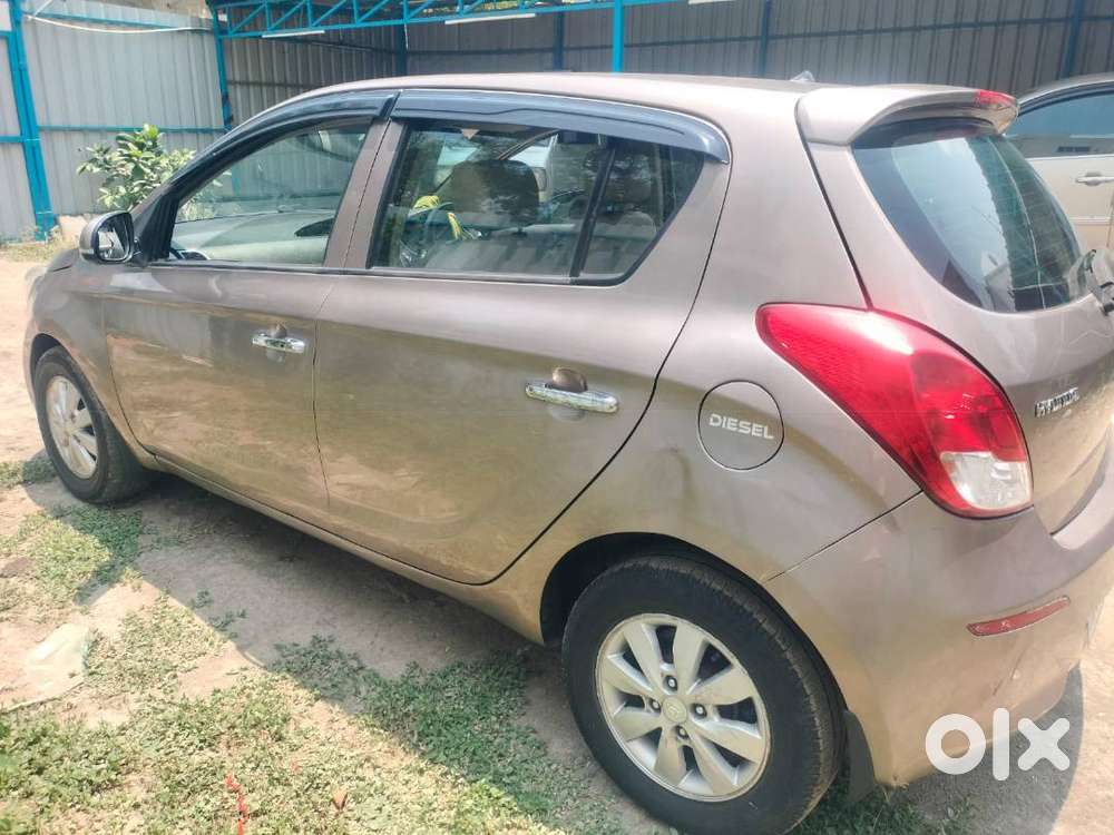 I20 Diesal, 2013, Asta, 2nd Owner, Top Model, Push Button Start,