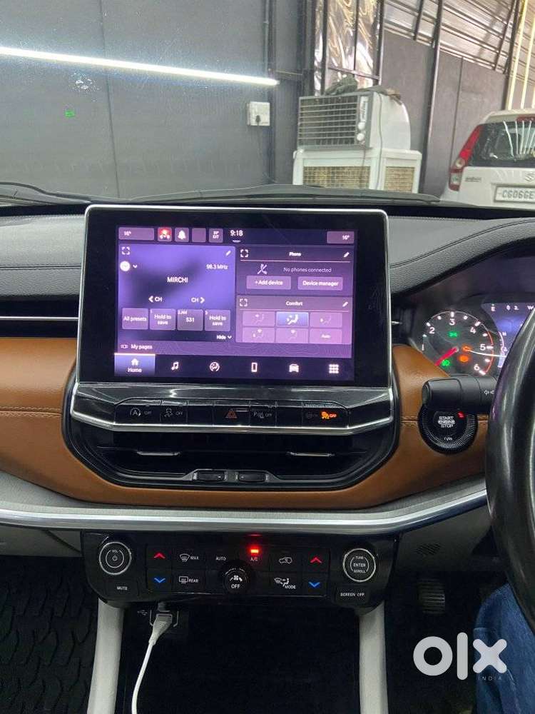 Jeep Compass 1.4 Limited Option, 2022, Diesel