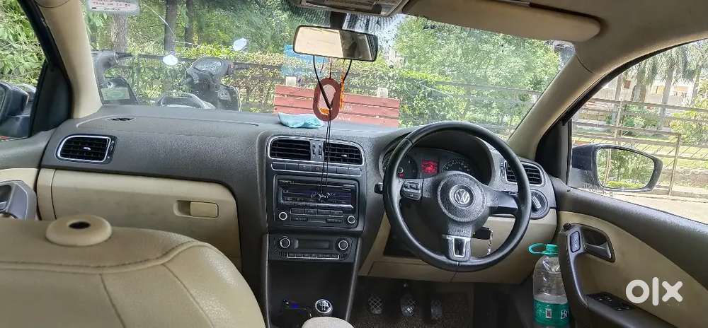Volkswagen Vento 2012 Diesel Well Maintained