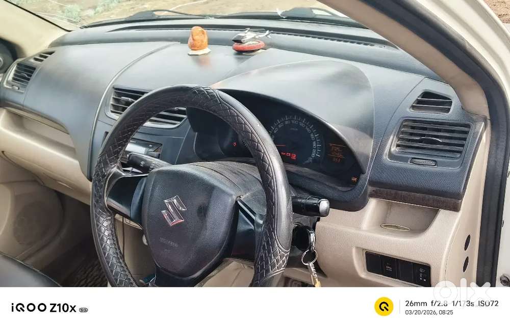 Maruti Suzuki Dzire 2018 Diesel 47493 Km Driven