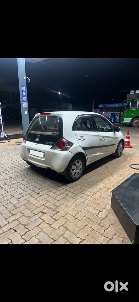 Honda Car 2012 Km Driven