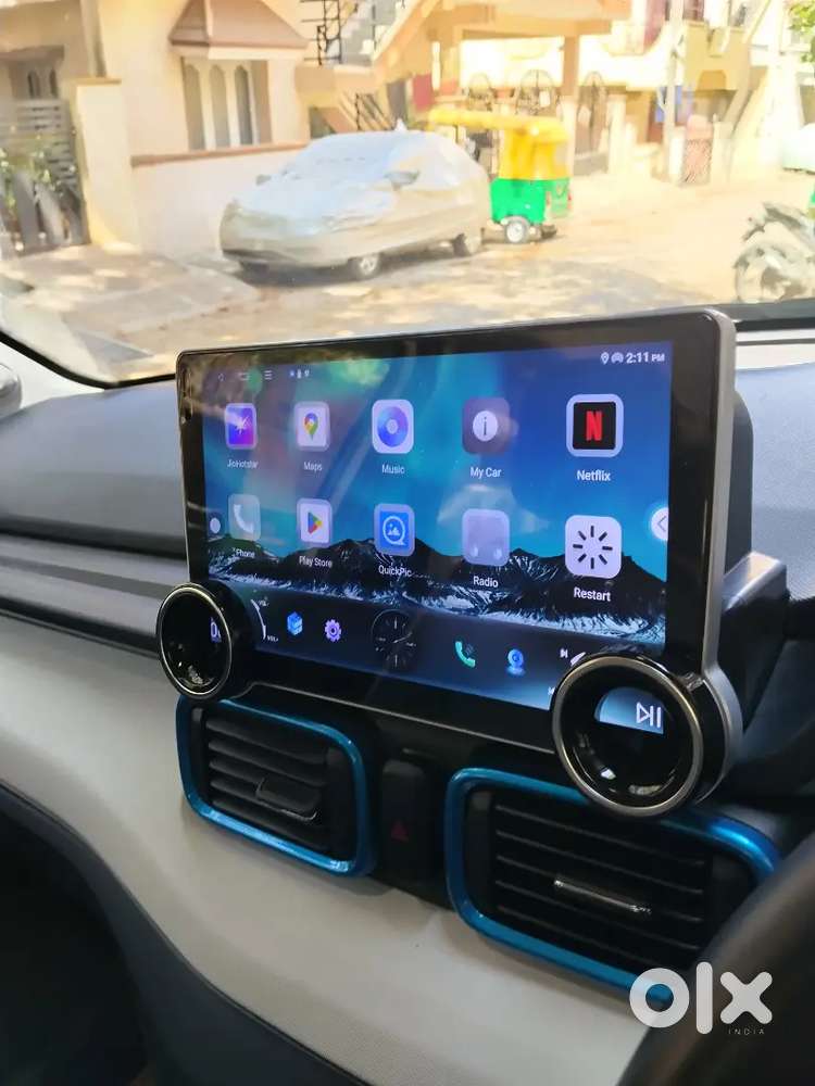 Tata Punch Top-end, Fully Loaded, Very Well Maintained Immediate Sale