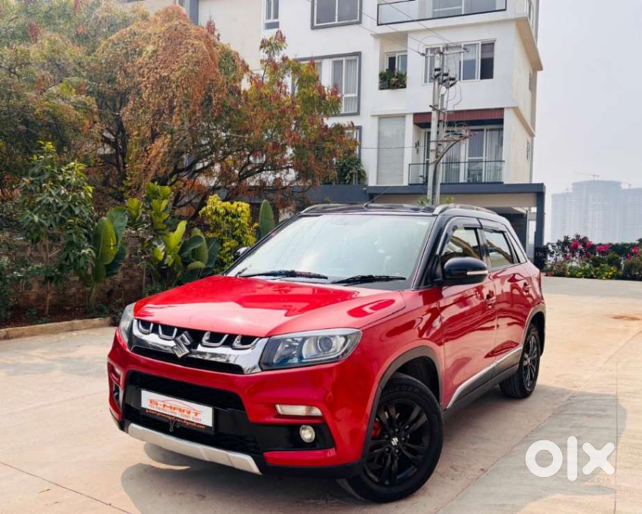 Maruti Suzuki Brezza Zdi+ Amt, 2018, Diesel