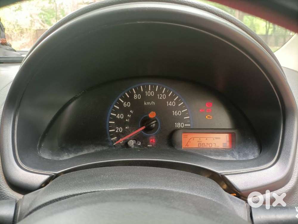 Datsun Go Plus 2018 Petrol Version.