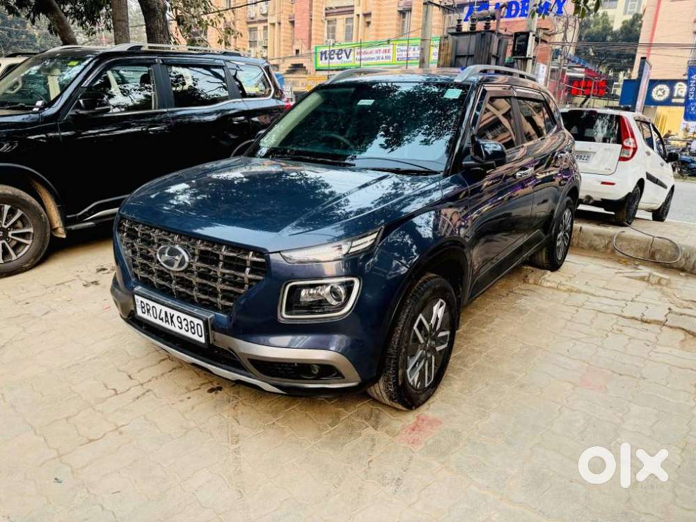 Hyundai Venue Sx Opt Turbo, 2021, Petrol