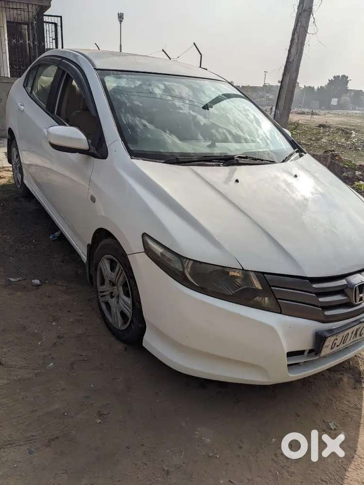 Honda City 2010 Cng & Hybrids Well Maintained