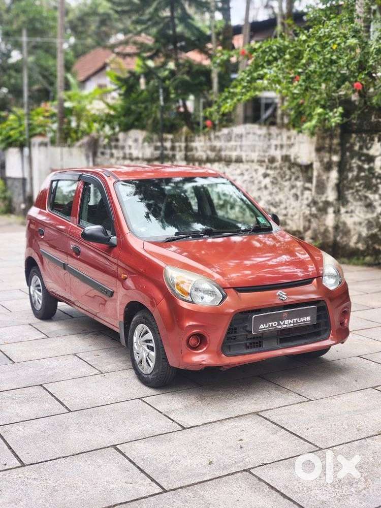 Maruti Suzuki Alto 800 Lxi, 2018, Petrol