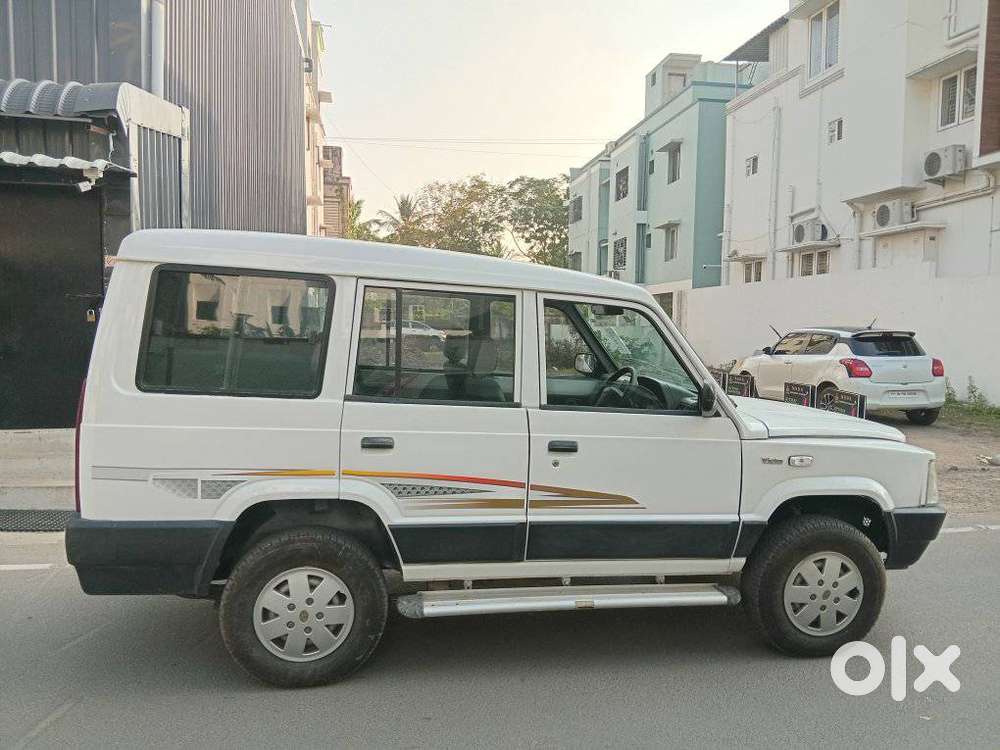 Tata Sumo Ex, 2016, Diesel