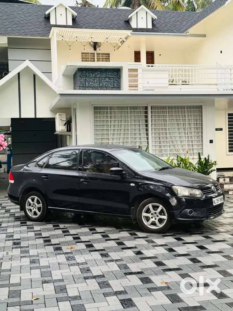 Volkswagen Vento 2013