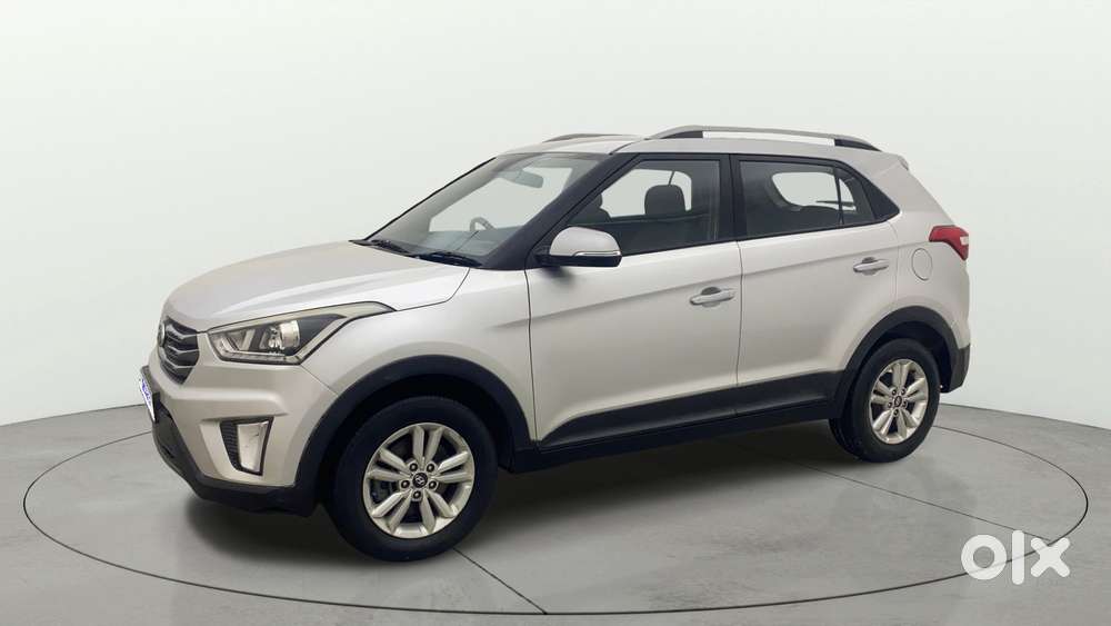 Hyundai Creta 1.6 Crdi Sx Plus, 2017, Diesel