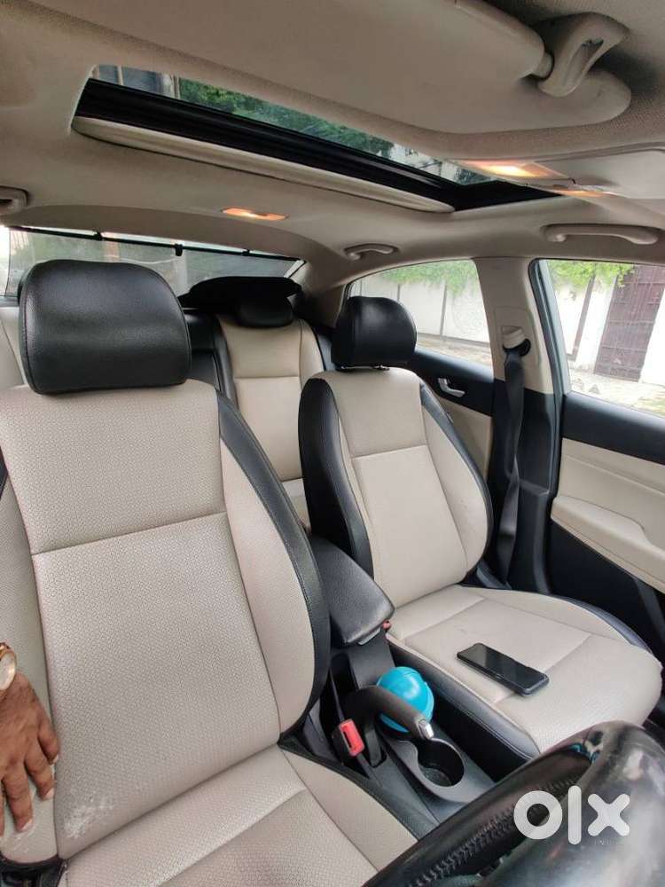 Hyundai Verna 1.6 Sx Plus Vtvt At, 2018, Petrol