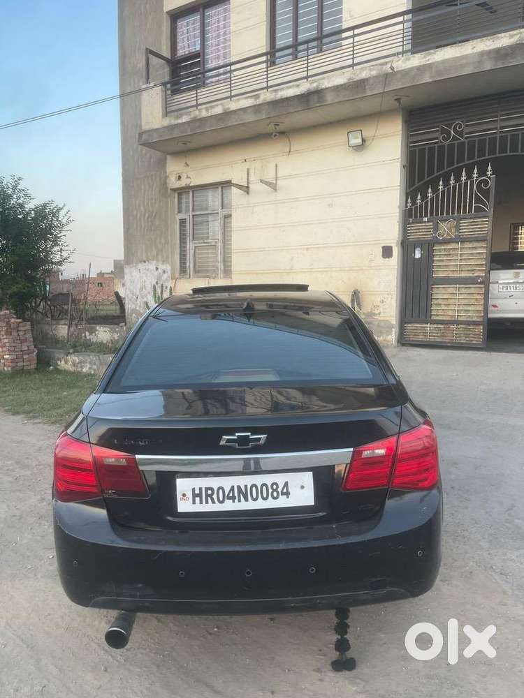 Chevrolet Car Diesel 2010