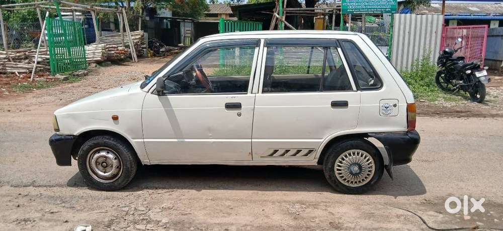 Maruti Suzuki 800 Ac, 2003, Petrol