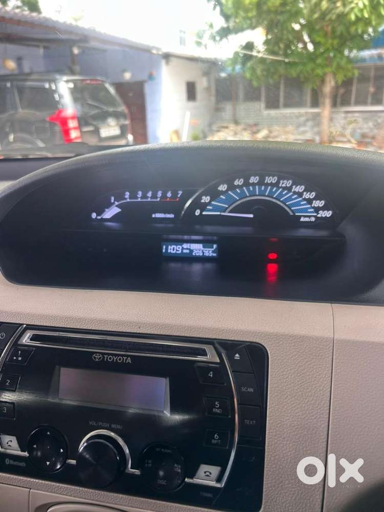 2017 Toyota Diesel Manual Car