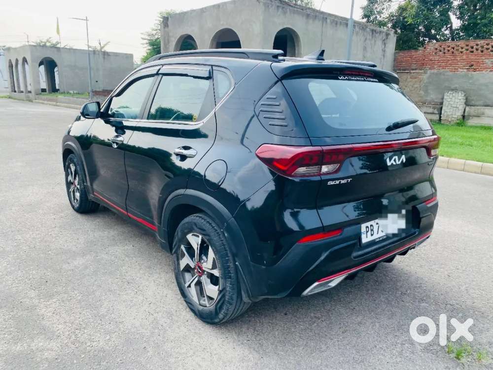 Kia Sonet Gtx Plus 1.5 Dct At, 2022, Diesel