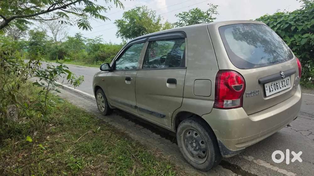 Maruti Suzuki Alto K10 2012 Petrol 49000 Km Driven