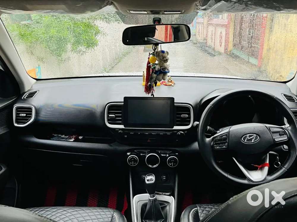 Hyundai Venue 1.0l Mt 2020