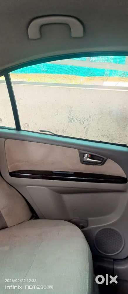 Maruti Suzuki Sx4 Petrol+cng