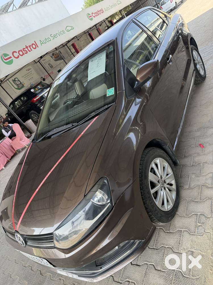 Volkswagen Ameo 1.5 Tdi Highline Plus At, 2016, Diesel