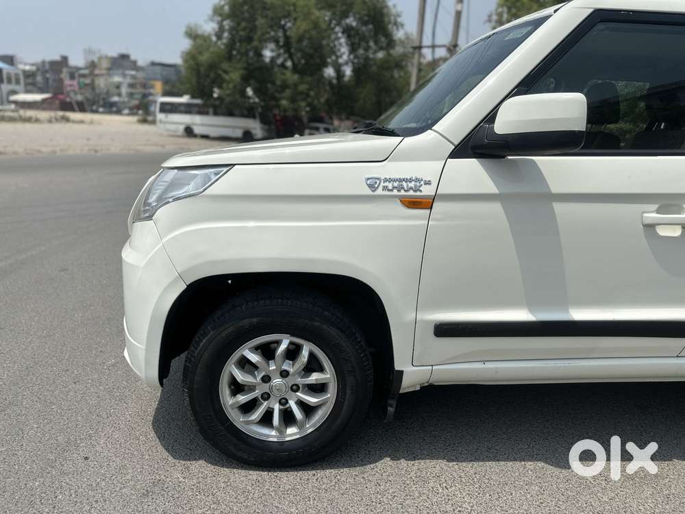 Mahindra Tuv 300 Mhawk100 T8, 2016, Diesel