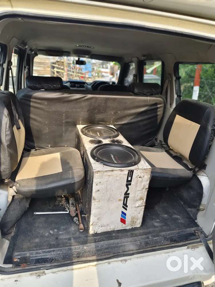 Mahindra Scorpio Classic 2018 Diesel Well Maintained