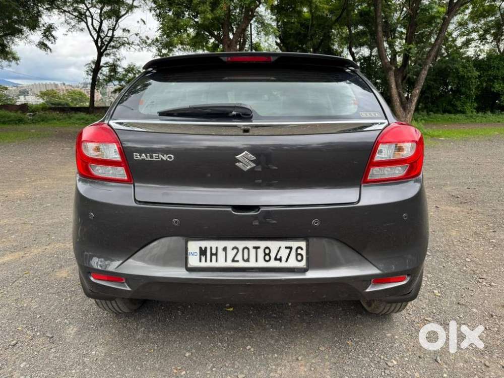 Maruti Suzuki Baleno 1.3 Alpha, 2018, Diesel