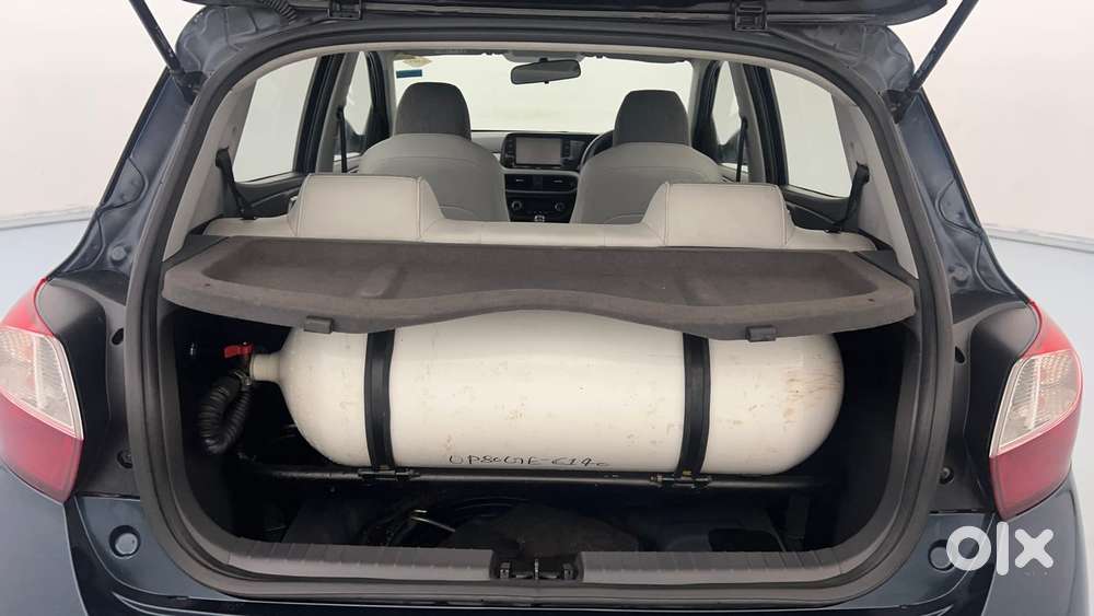 Hyundai Grand I10 Nios 1.2 Kappa Vtvt Sportz Cng, 2022, Cng & Hybrid..