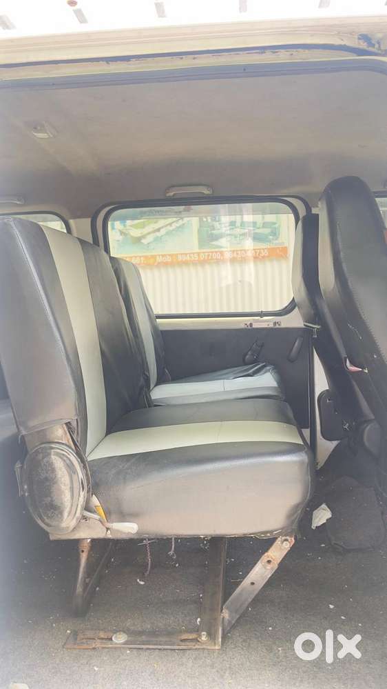 Maruti Suzuki Eeco Smiles 5 Seater Standard, 2019, Lpg