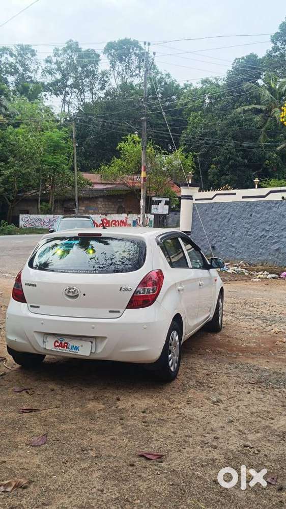 Hyundai I20 Magna 1.4 Crdi (diesel), 2012, Diesel