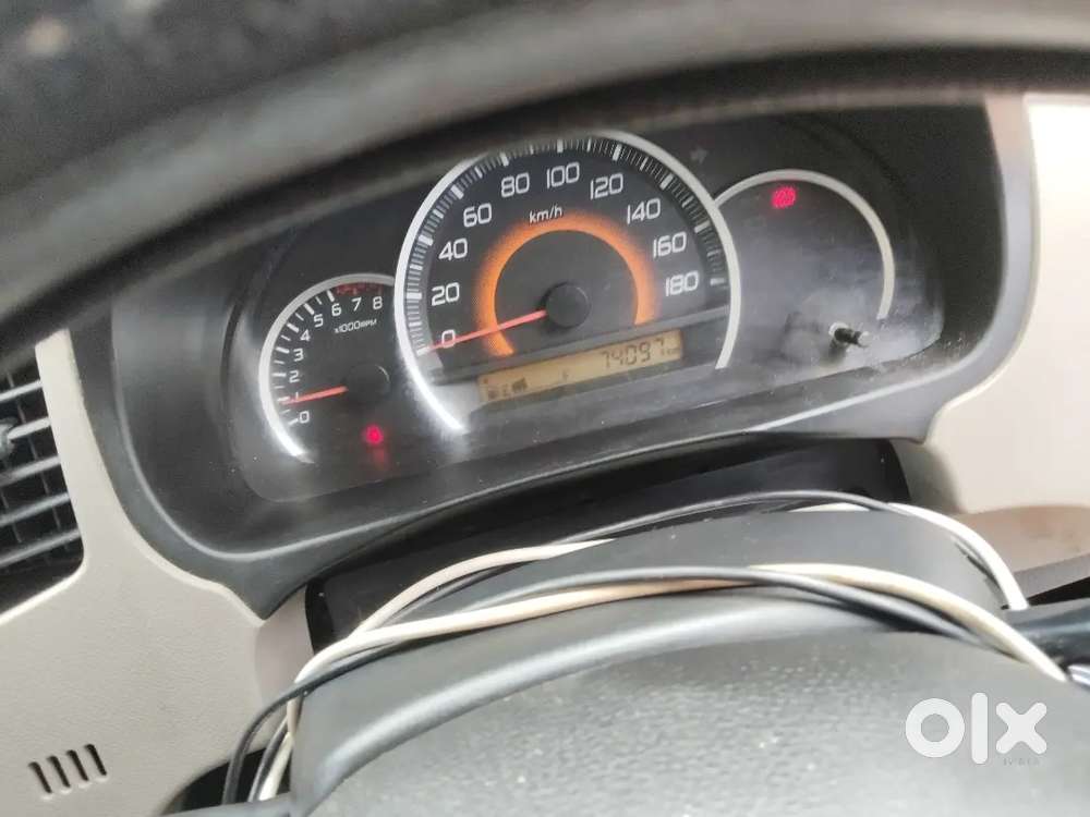 Maruti Suzuki Wagon R 2016 Petrol Showroom Track