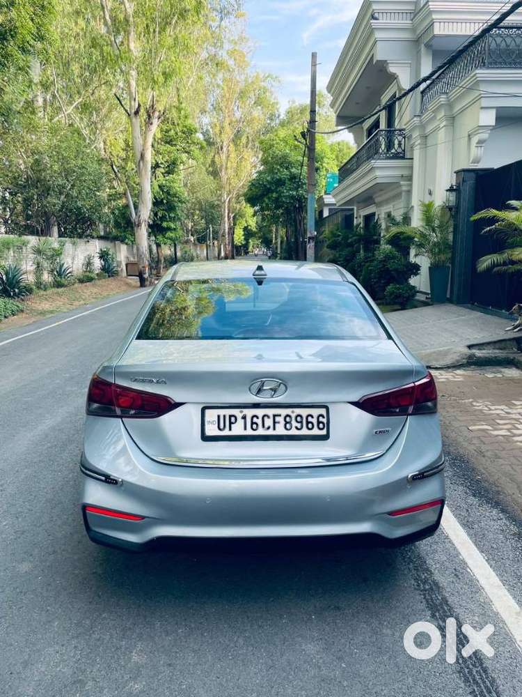 Hyundai Verna 1.6 Ex Crdi, 2019, Diesel