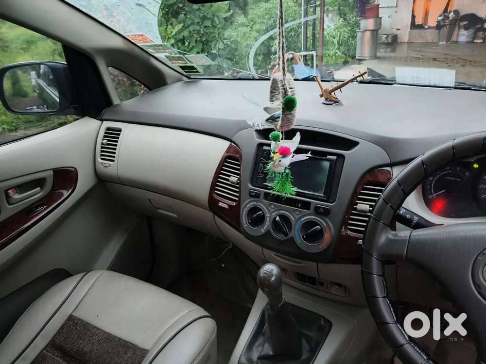 Toyota Innova 2009 Diesel Well Maintained