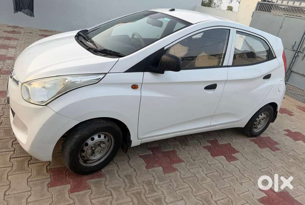 2015 Hyundai Eon D-lite Petrol Manual