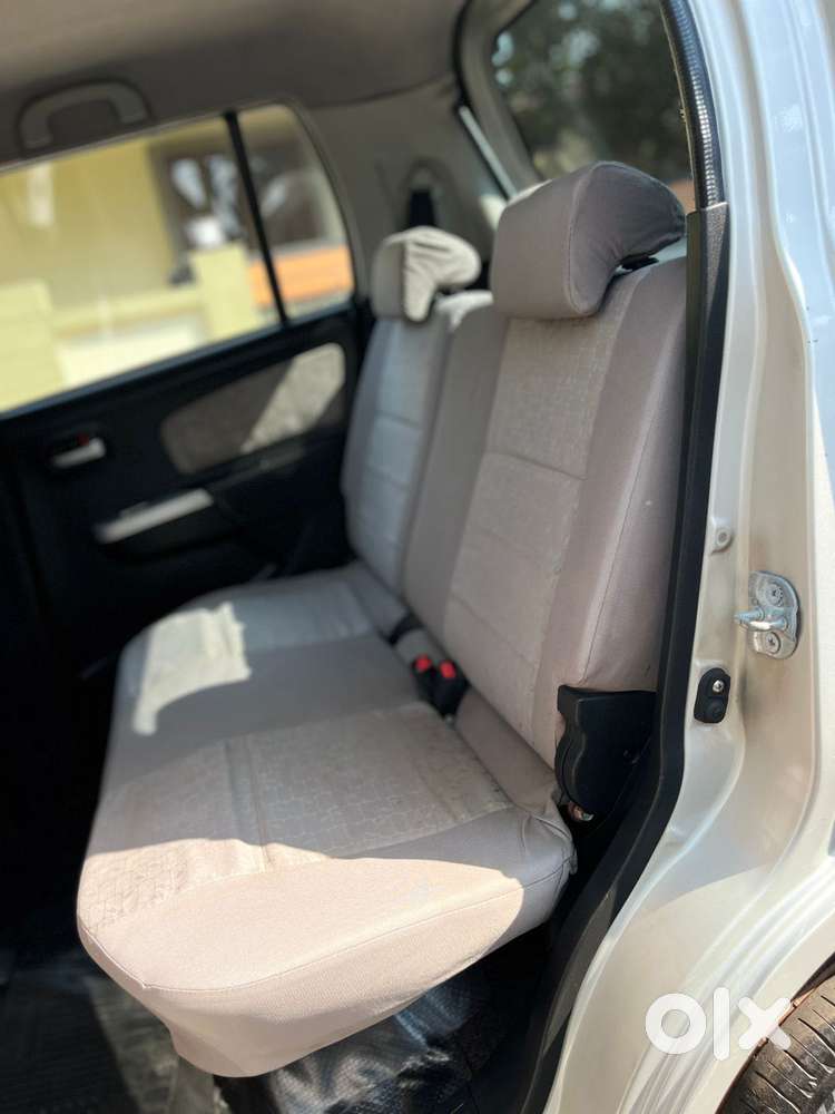 Maruti Suzuki Wagon R Vxi 1.0, 2013, Petrol