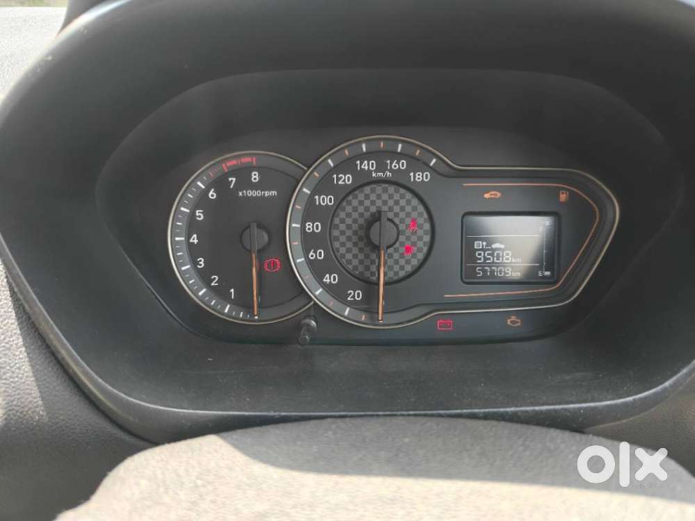 Hyundai Santro, 2022, Petrol