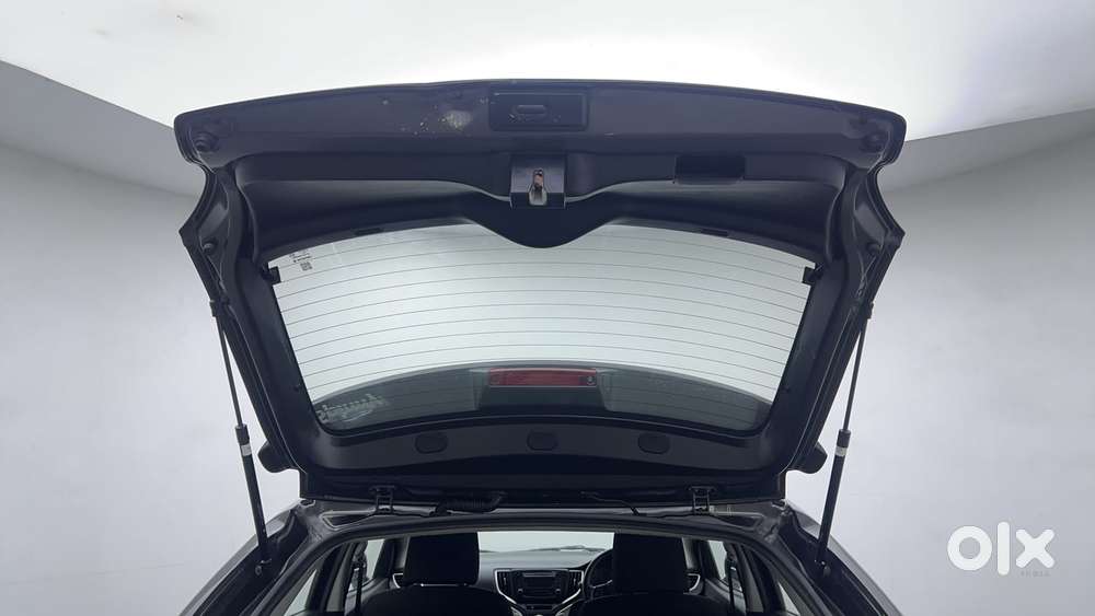 Maruti Suzuki Baleno Delta, 2018, Petrol