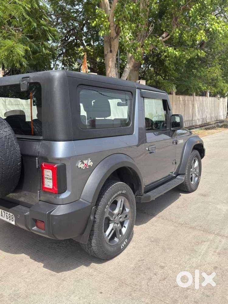 Mahindra Thar Lx Hard Top Diesel Mt 4wd, 2023, Diesel