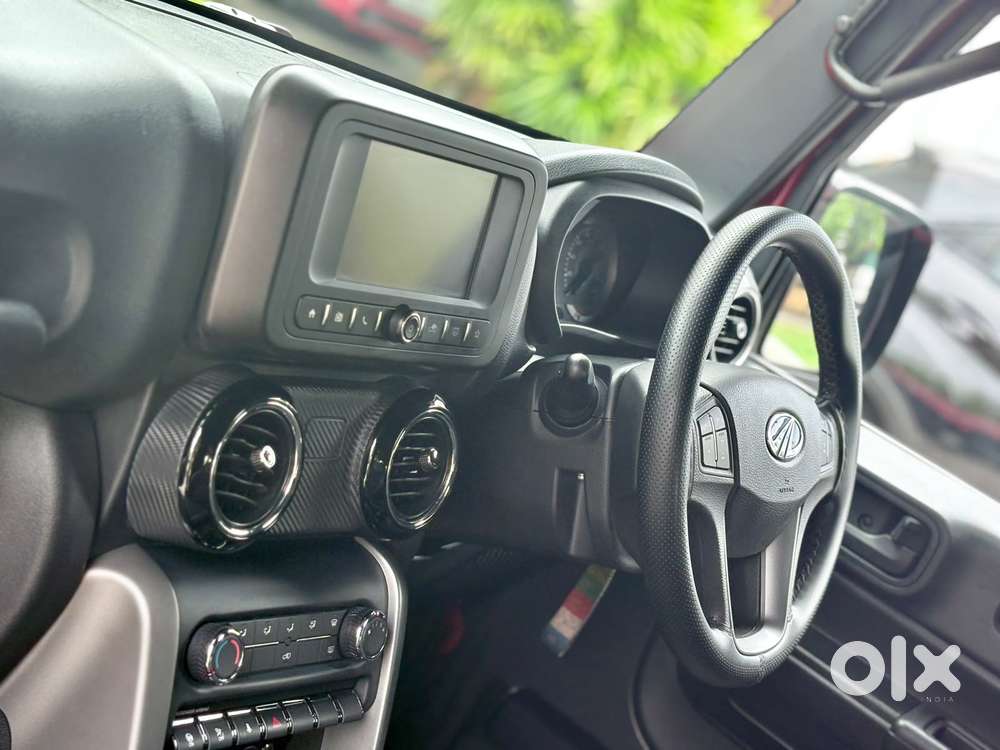 Mahindra Thar Lx P At 4wd 4s Ht, 2022, Petrol