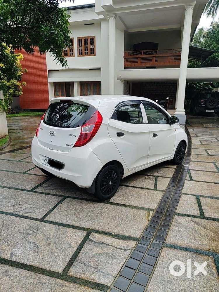 Hyundai Eon Magna +, 2014, Petrol