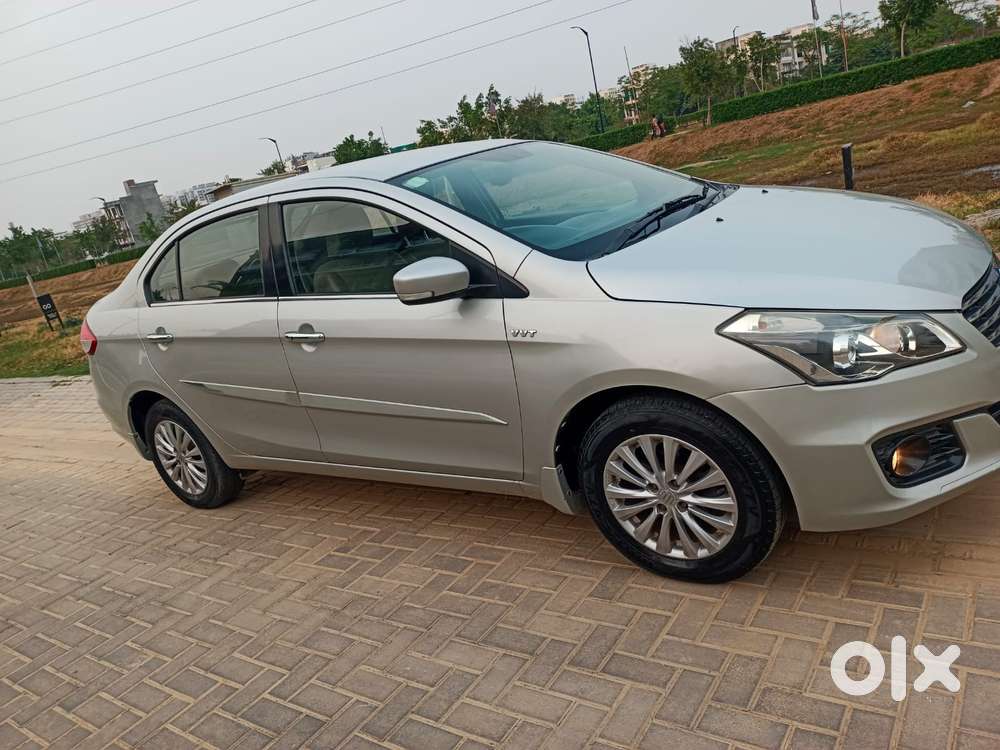 Maruti Suzuki Ciaz 2014-2017 At Zxi, 2017, Petrol