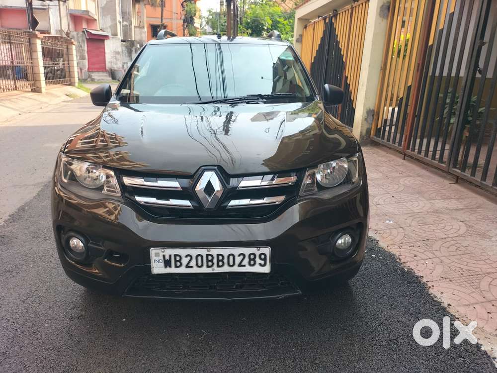 Renault Kwid Rxt Optional, 2018, Petrol